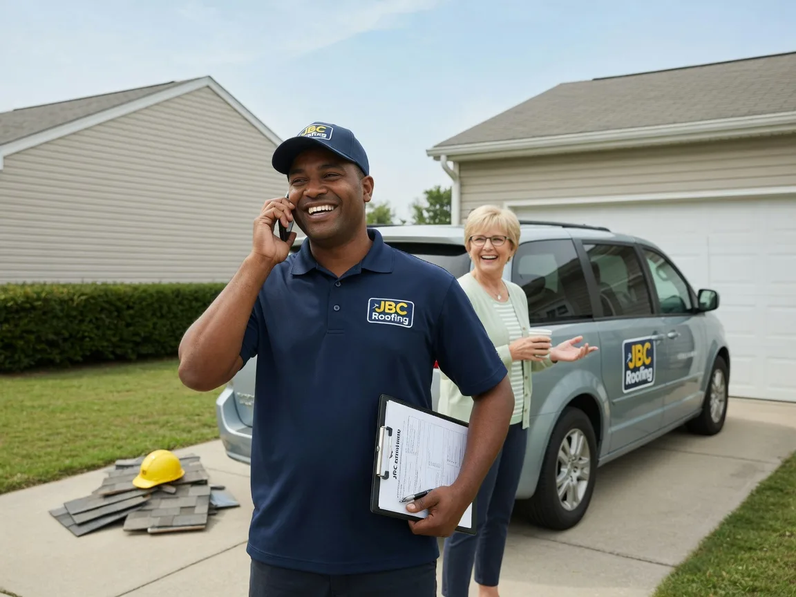Roof Replacement Oakwood, VA FAQs